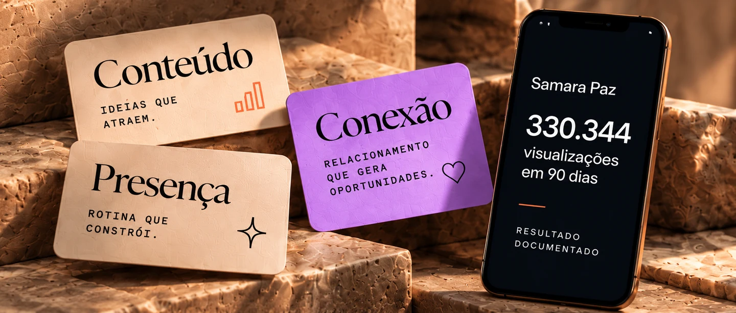 Capa da coleção Instagram