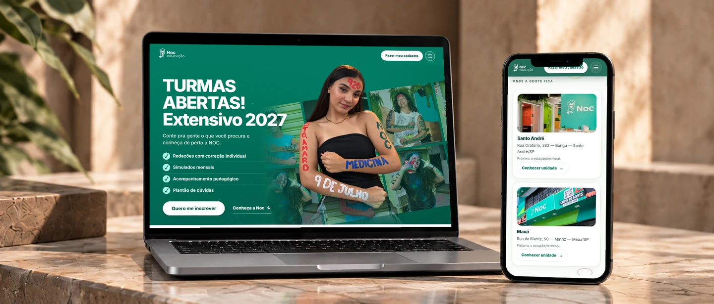Capa da coleção Sites